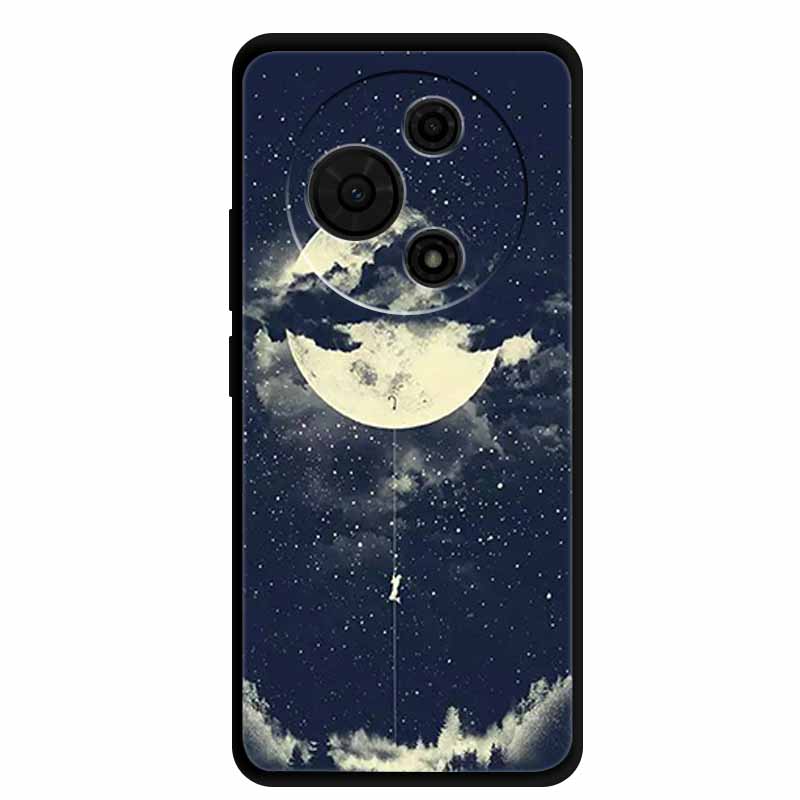 For TCL 60 NxtPaper 4G Case 6.8" Lovely Cartoon Soft Silicone TPU Phone Case for TCL 60NxtPaper 4G Cover Protection Capa Coque