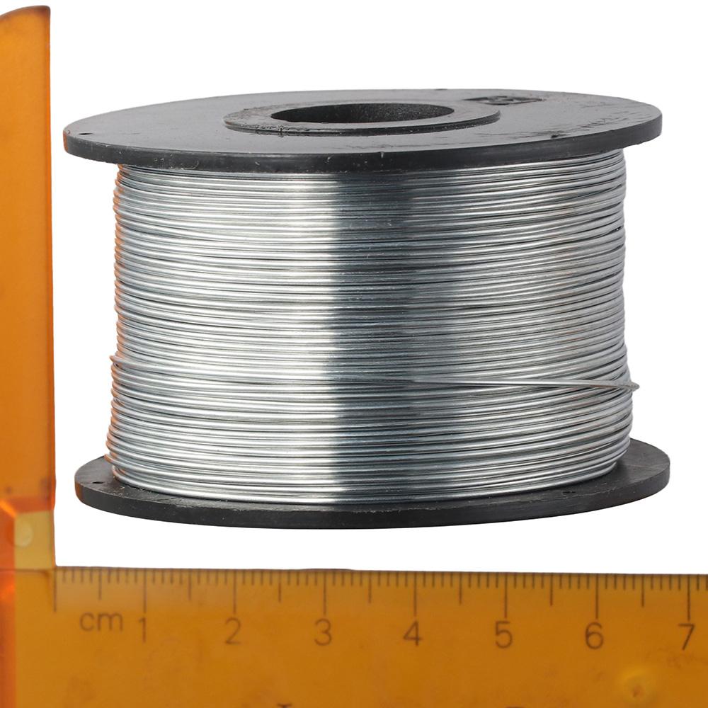 1/4 ks 0,8 mm průměr vázací drát cívky 110 m délka dráty na vázání výztuže automatický stroj na vázání výztuže