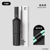 Automatic umbrella, large enlarged and thickened folding umbrella, weather and rain, women's parasol, sun protection umbrella, UV protection