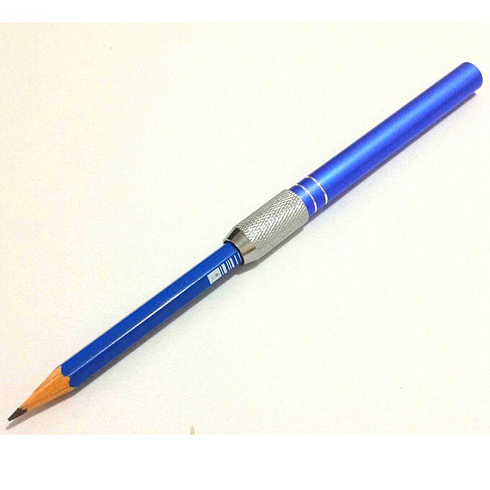 Lengthener Holder School Stationery Pencil Extender Drawing Supplies Art Writing Tool