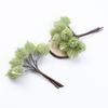 10Pcs Cheap Artificial Plants Christmas Decorations for Home Wedding Decorative Flowers Wreaths Diy Gifts Box Household Products