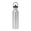 TriDri Plain Flip Up Straw Water Bottle