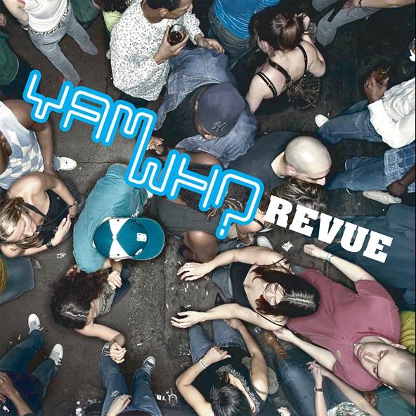 

CD YAM WHO - Yam Who Revue LLCD002 Little League 2006 UK Dance & Electronica Used