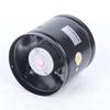 Axial Pipe Metal Blower Bathroom Fan Channel Pipe Fan 500m³/h Channel Duct Extractor Insert Exhaust Fan