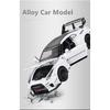 1/32 Skyline Ares Nissan GTR CSR2 Alloy Sports Car Model Diecast Metal Toy Gift