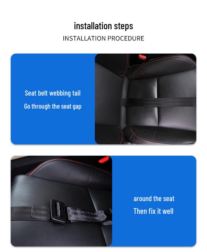 Maternity Car Seatbelt for Pregnancy: Anti-Pressure Abdomen Protection