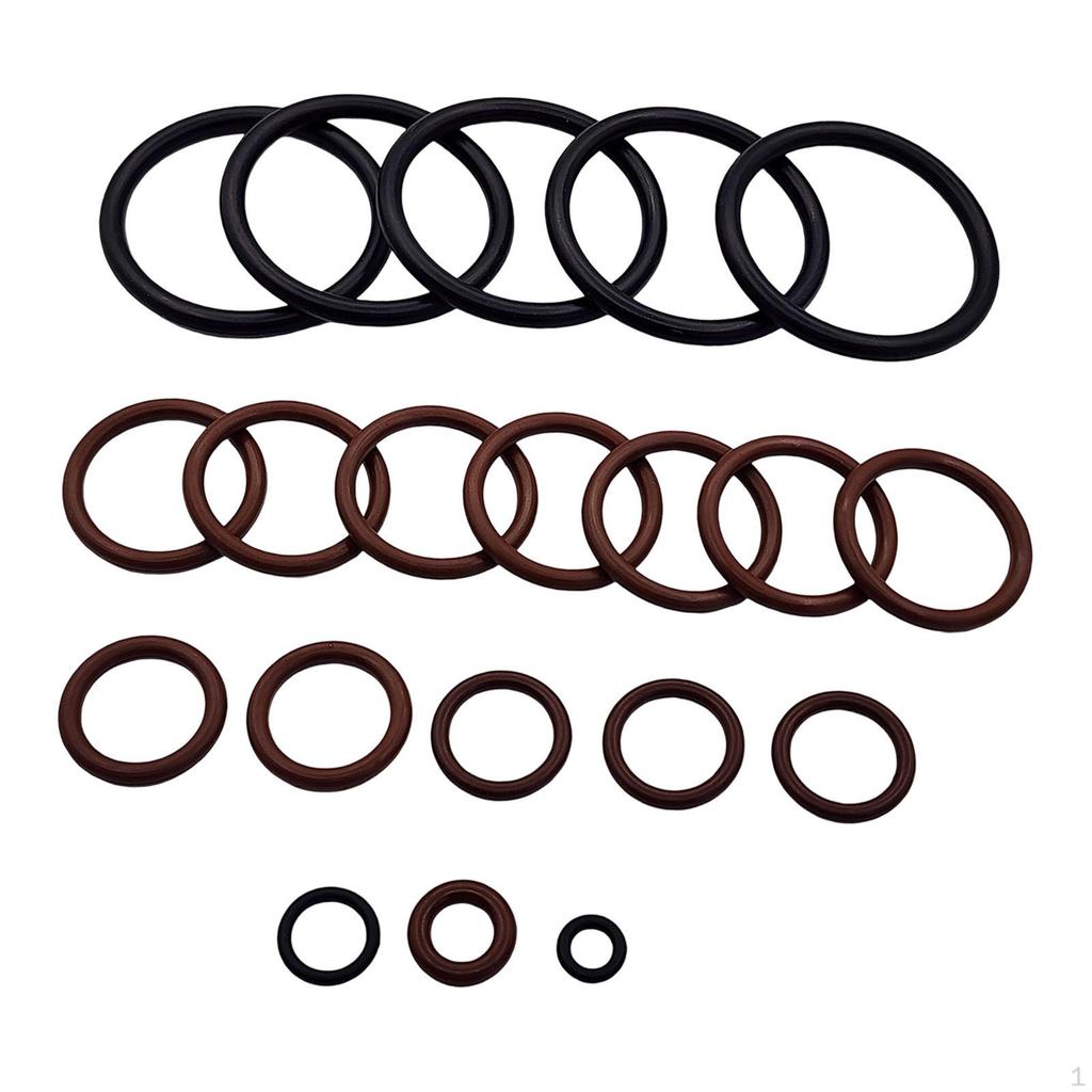 Cooling Replacement Professional Durable Air or Gas Sealing Connections Accessory Rubber for E46 M52