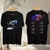 Halsey Back To Badlands Tour 2026 2026 Maglietta Unisex Ufficiale