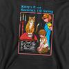 Steven Rhodes Unisex Adult Kittys First Offering Hoodie