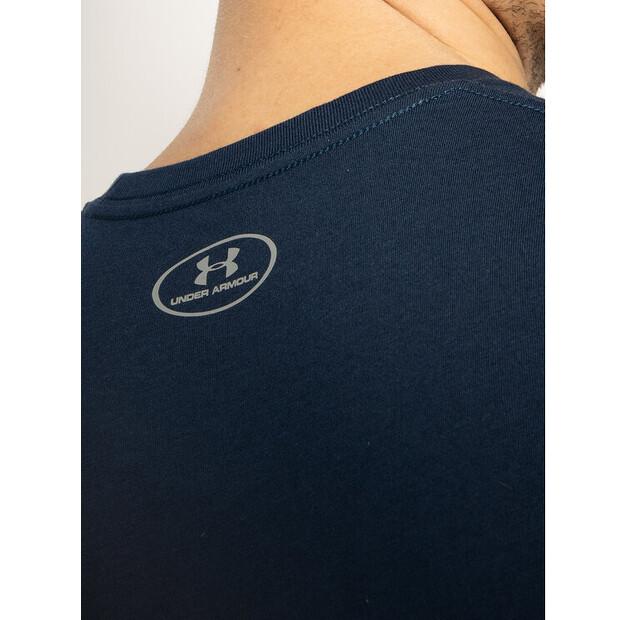 Футболка Under Armour Ua Boxed Sportstyle