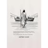 Jesus Walking On Water Look At The Birds Bible Christian Posters Canvas Printing Wall Art Picture for Living Room Home Decor