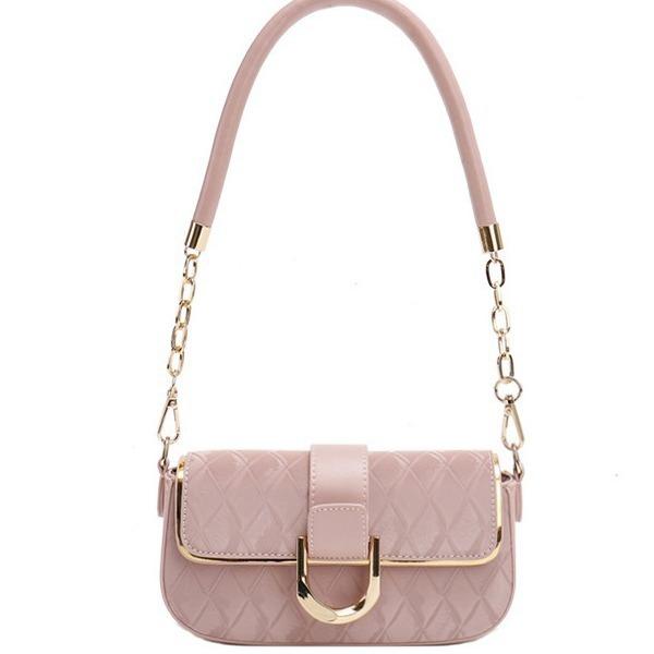 Small Square Bag Versatile Small Bag New Shoulder Underarm Bag Messenger Bag