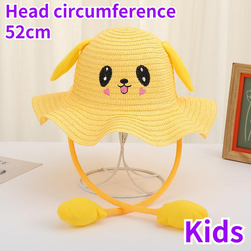 Non-Toxic Jumping Rabbit Hat Plush Ear Funny Glowing Ear Moving Bunny Hat Cosplay Halloween Christmas Party Hat 5-18 Years And Adult