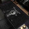 HD XXL Anime Girl Mouse Pad Black Dark Style Nun Mousepad Rug Large Gaming Keyboard Office Mat PC Accessories 400x900mm Desk Mat