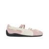 Baskets Speedcat Ballet SD Rose Pâle Femme 401287-01