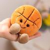 Creative Sports Plush Dolls: Fun Football, Basketball, Tennis Figurines - Perfect for Ornaments and Birthday Gifts
