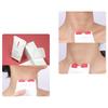 Hexapeptide Elastico Idratante Crema per il collo Essenza Gel di ammoniaca Desalinizzazione Rughe del collo Lifting Rassodante Massaggio a forma di V Crema per il collo di bellezza