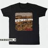 System Of A Down Toxicity Rock Band Unisex Black T-shirt Size S-5XL Unisex T-Shirt