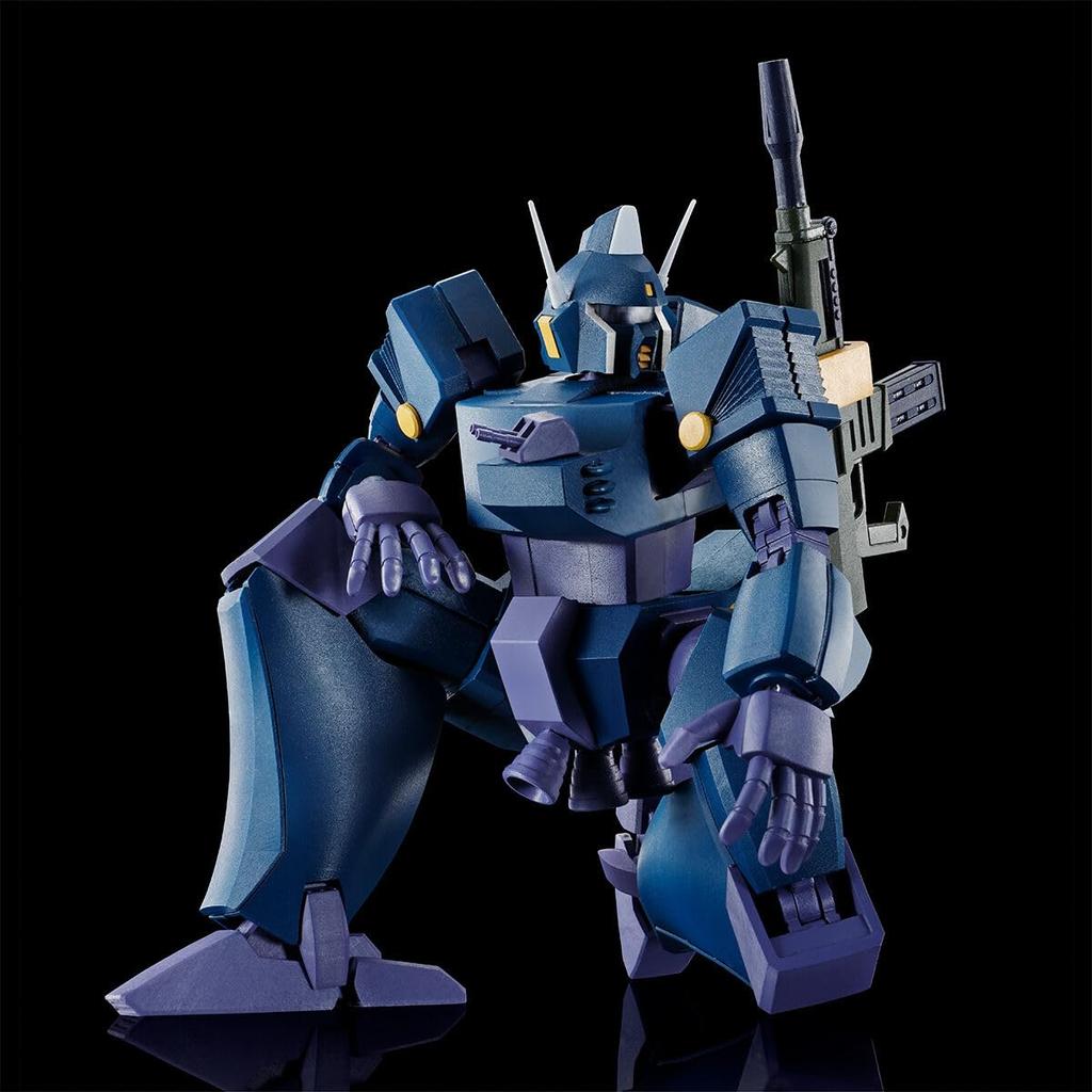 HG Blackery Type Plastic Model Mecha 1/144 Pre-Colored (Combat Xabungle)