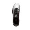 Puma KING MATCH Fabric Soccer Shoes Unisex Silver Black 108315-02