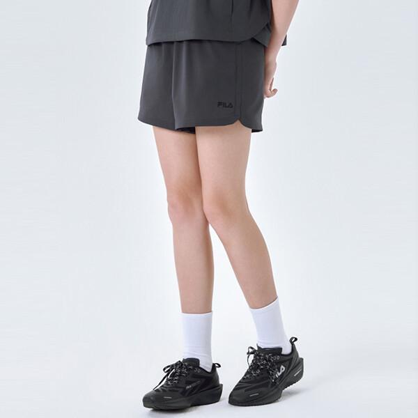 Fila Lightweight Stretch Shorts Grey/80