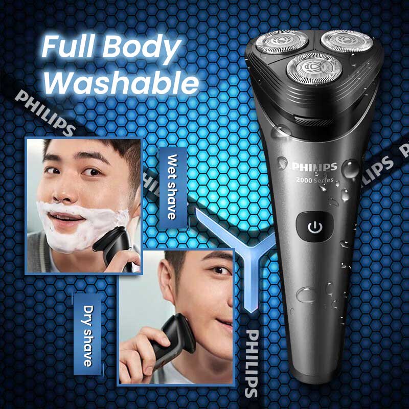 Электробритва Philips S2509 чёрный — фото 3