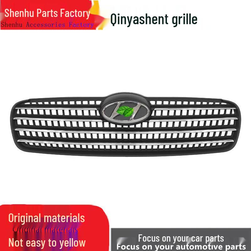 Ventilație Grilă Bara Față pentru Hyundai Accent 2005-2010