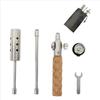 ZISIZ Outdoor High-Temperature Detachable Flamethrower Torch