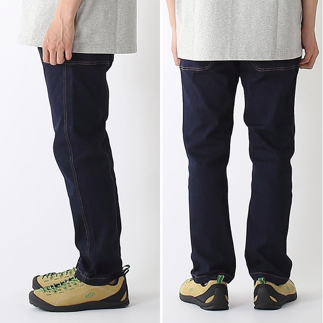 GRAMICCI Denim Garden Pants, Size M, Dark Used