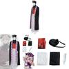 Demon Slayer Douma Zwölf Dämonen Cosplay Outfit Aus Polyester Für Anime-Conventions Und Events