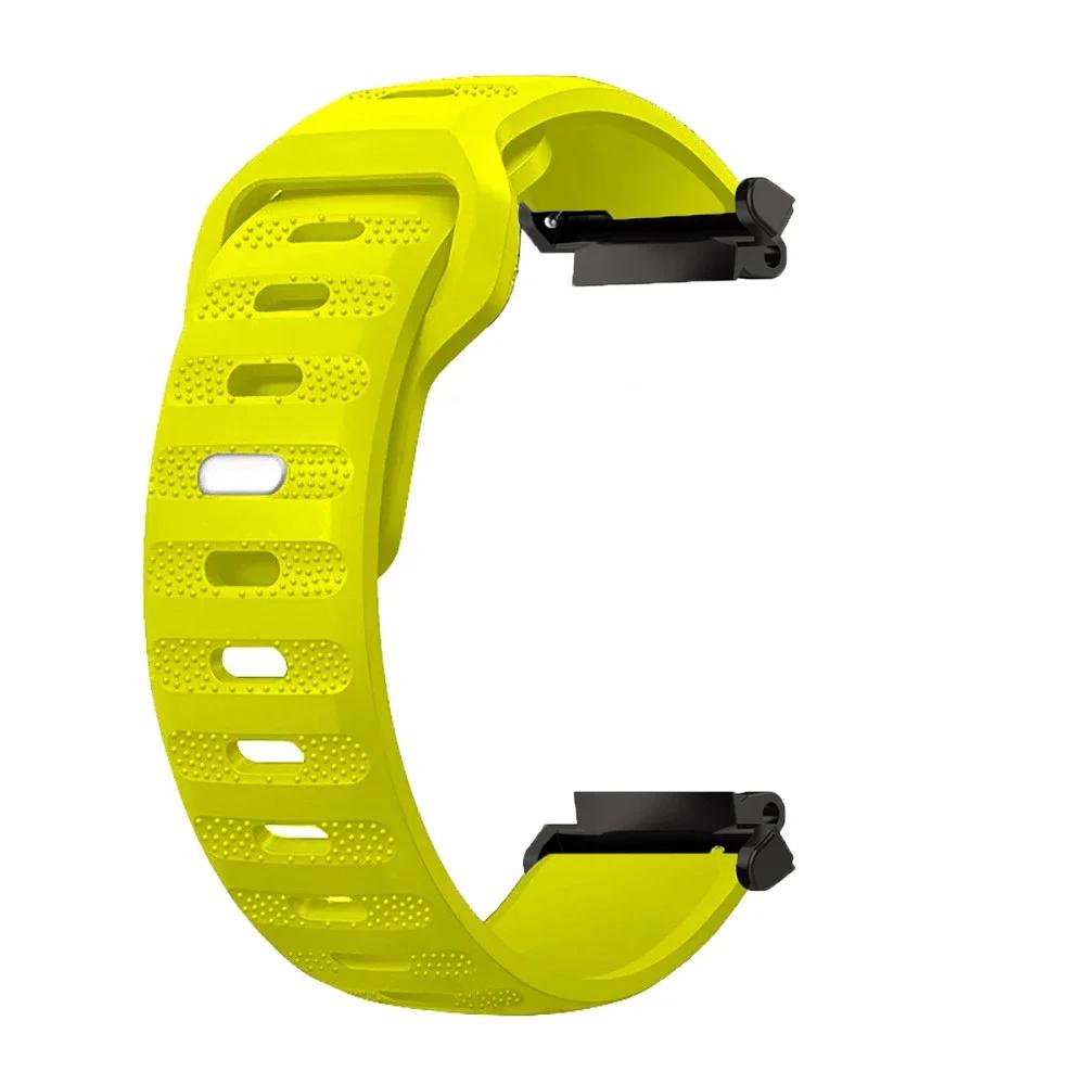 

Для Huami Amazfit T-rex 3 T-Rex2/Ultra Силиконовый ремешок браслет Для Amazfit T-Rex/T-Rex Pro Браслет Аксессуары для умных часов Amazfit T-REX 3 лаймовый