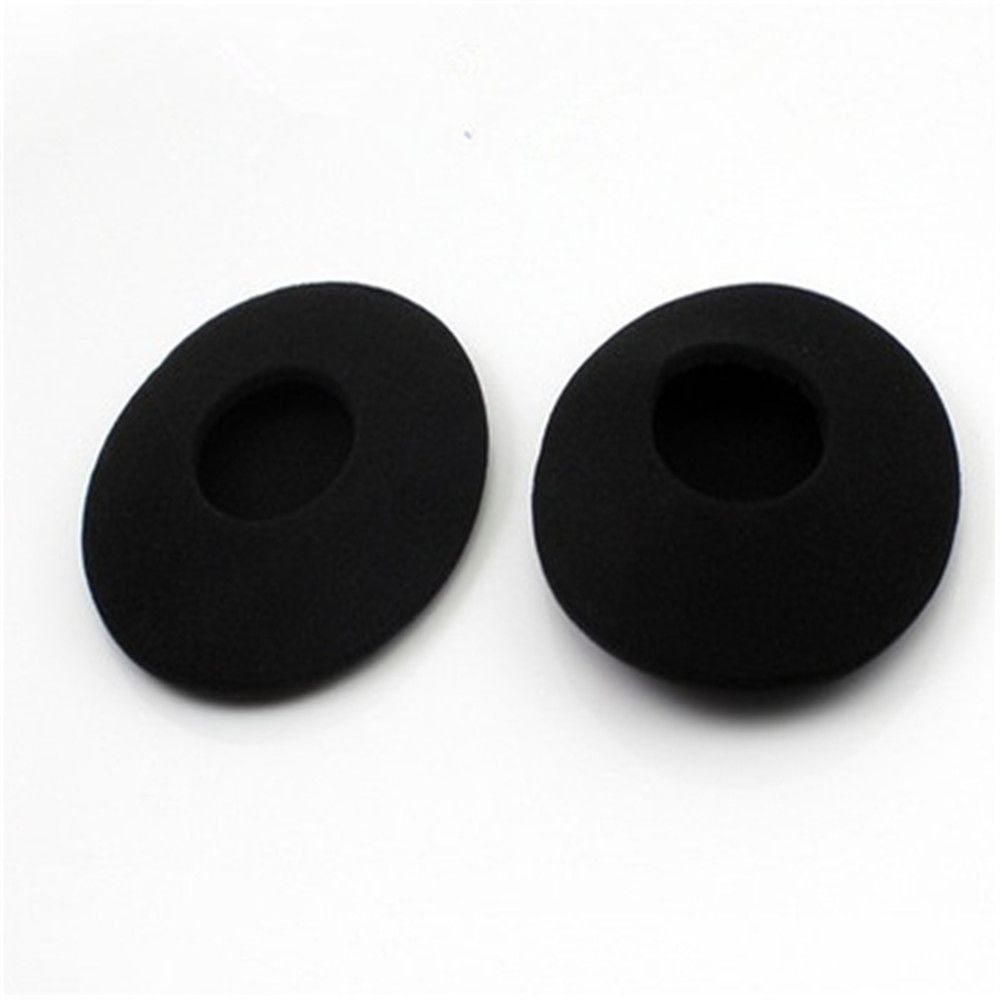 For PX100 Headphones Foam Cushion Replacement 50mm Ear Pads Sponge Earpads Headphones Sponge Pad