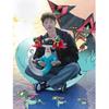 Dragapult Plush Dreepy 1st Evolution Peluche Drakloak Stuffed Doll Dragonite Holding Dratini Plush Dragon Tyranitar Toy