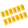 10x Engine Undertray & Underbody Shield Clips For Smart for Fortwo 450 451
