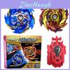 Burst Beyblade Superking B174 Limit Break Dx W Régua Lançador com Fio Sparking
