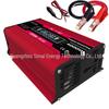 300W 12V auf 110V/220V Auto-Wechselrichter mit intelligenter Anzeige