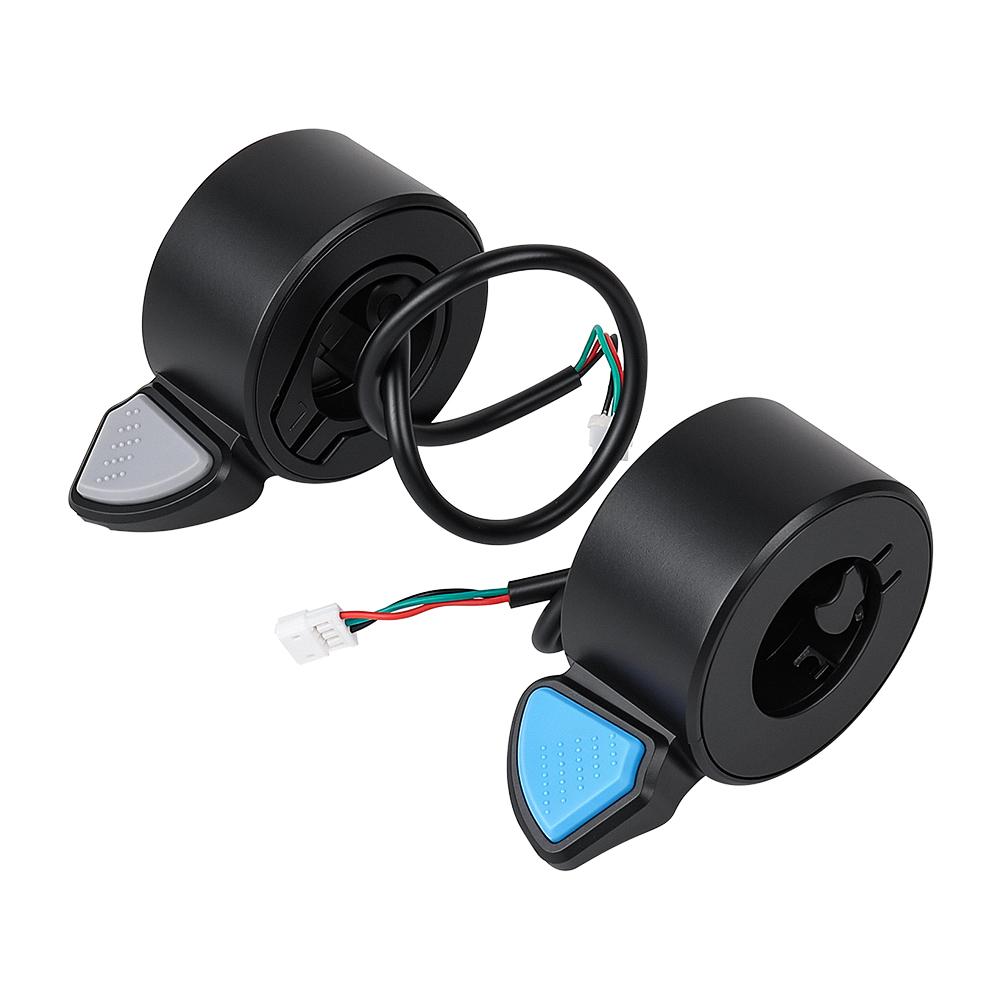 Electric Scooter Speed Dial Thumb Brake Throttle Speed Control for Segway Ninebot MAX G30D Finger Button Speed Control Parts Throttles 2