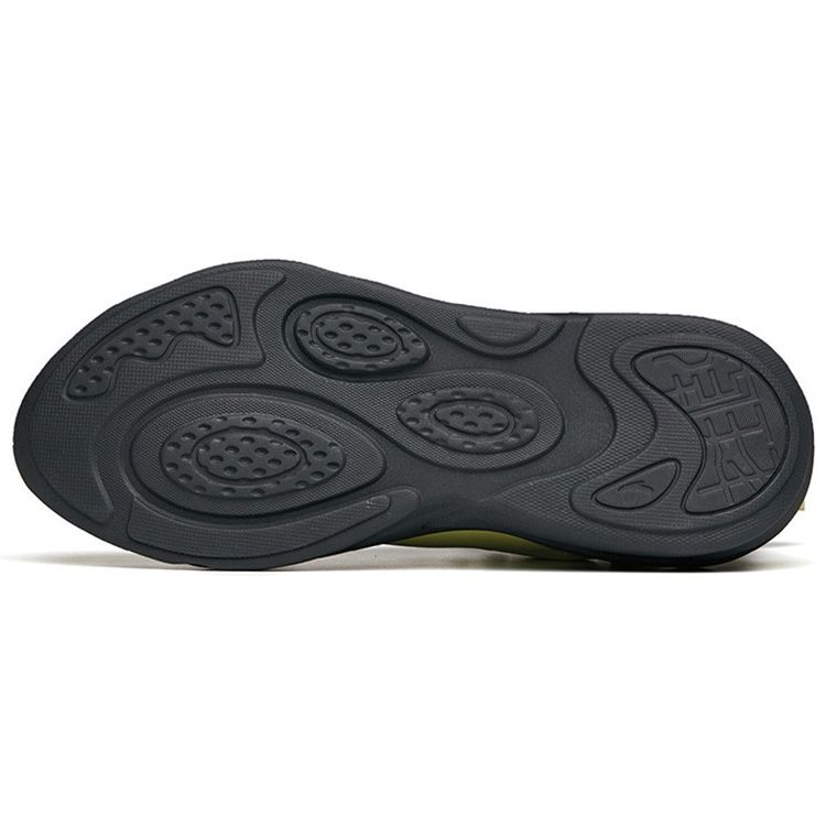 Anta Chao Bai 2.0 Low Top Sports Casual Shoes Men Sneakers Green Gray 112218840-5