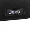 Jeep grand compass 07-15r. dywaniki welur do samochodu wycieraczki haft b