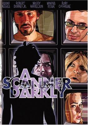 A Scanner Darkly [DVD]