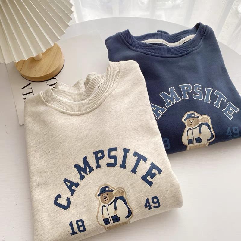 

Женские свободные свитера с длинным рукавом и круглым вырезом, женские топы, однотонные толстовки M серый