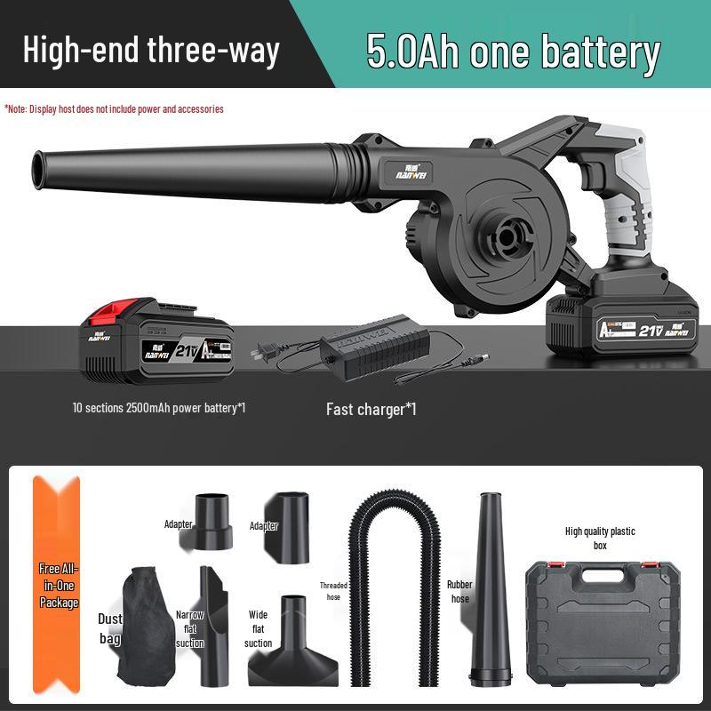 Nanwei Cordless Lithium Dust Blower for Electronics and Cars