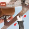 Portable Ice Skate Sharpener Practical Hockey Skate Sharpening Tool Professional Ice Skate Sharply Tool for Hockey Skates