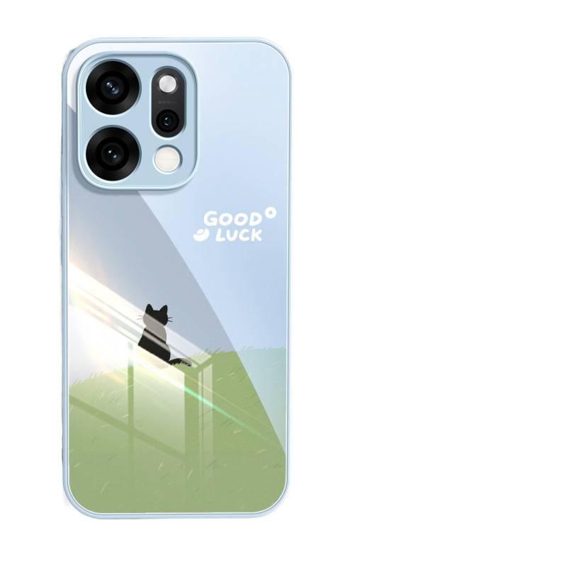 Applicable To Opporeno15 Mobile Phone Case, New Protective Case Opporeno14 High-end Female All-inclusive Series Reno