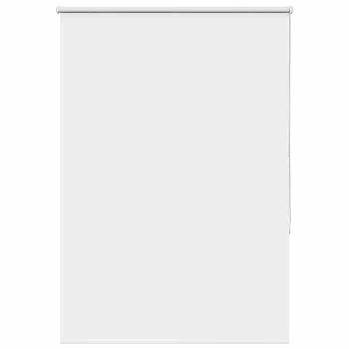 VidaXL Blackout Roller Blind Fabric Width 100.7 Cm Polyester, Day and Night Blind, Kitchen Blind, Blind 4011935
