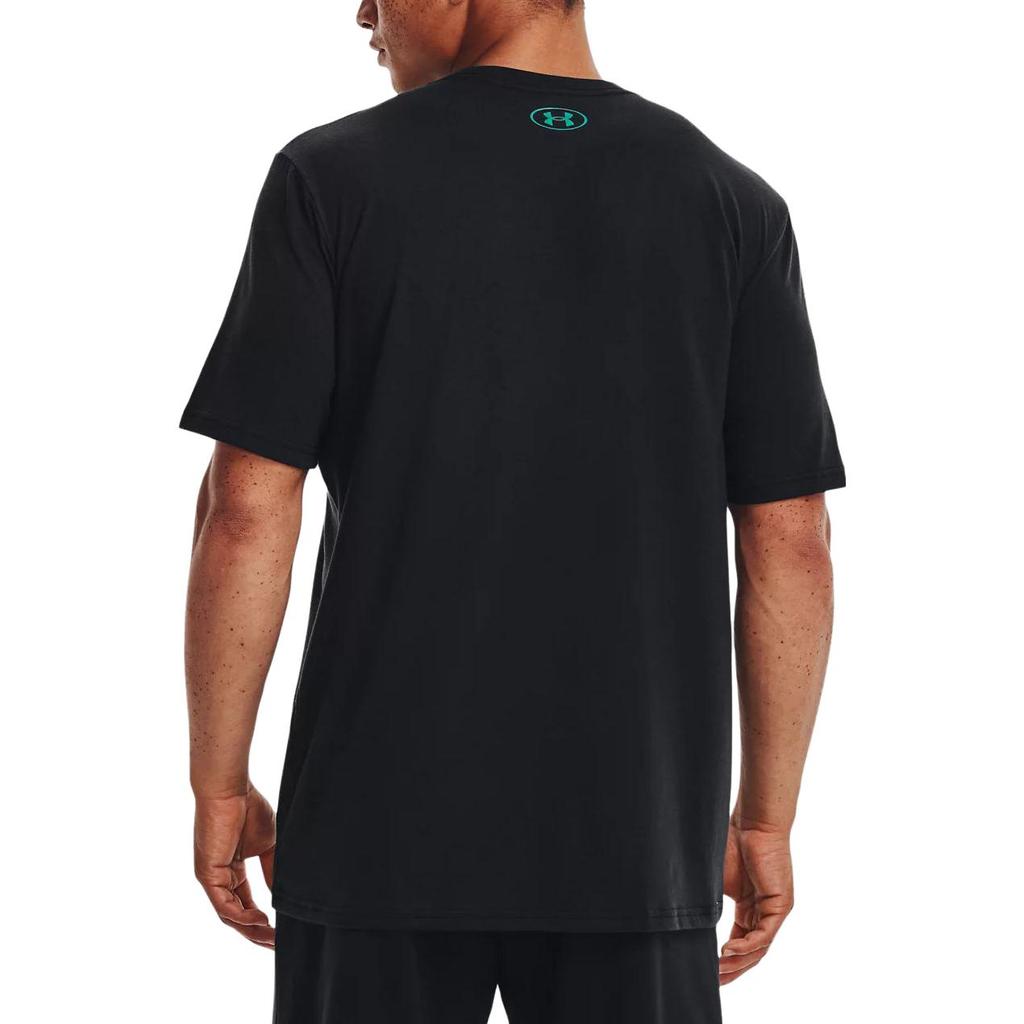 Under Armour T Shirt Men's Black 1370519-001