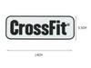 CrossFit Armband & Tactical Vest Patch - Outdoor Gear Collection, Hypalon Material, Multiple Styles