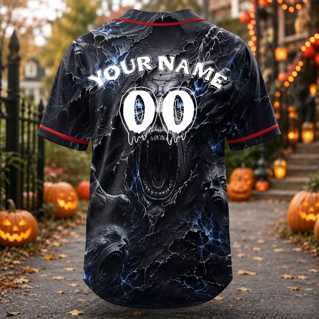 Baseball for Men, Women and Kids - Sportswear Top for Costume Party