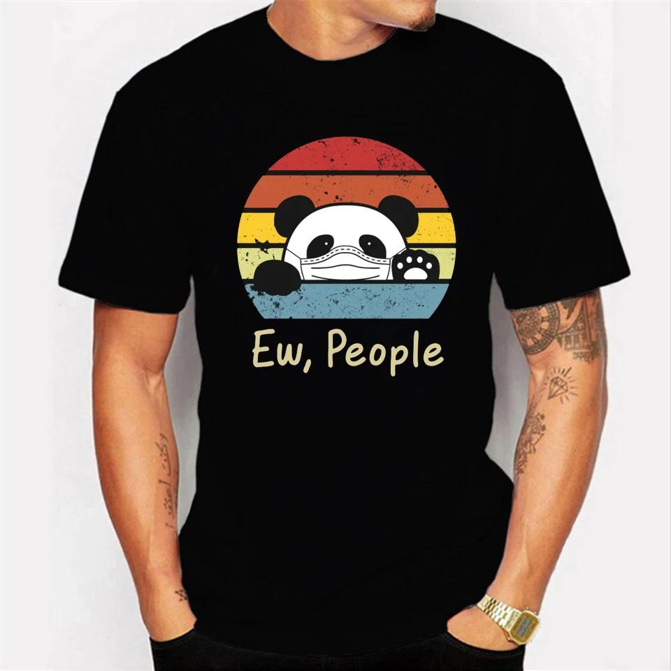 

Ew,people T-shirt Fashion Brand Short-sleeved Men and Women Summer Street Hip Hop T-shirt 100% Cotton Black Male Tops Tees XXXXXL чёрный