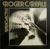 LP Record ROGER C. REALE  RUE MORGUE  Radio Active BSLP028 Big Sound 1978 US Rock Used